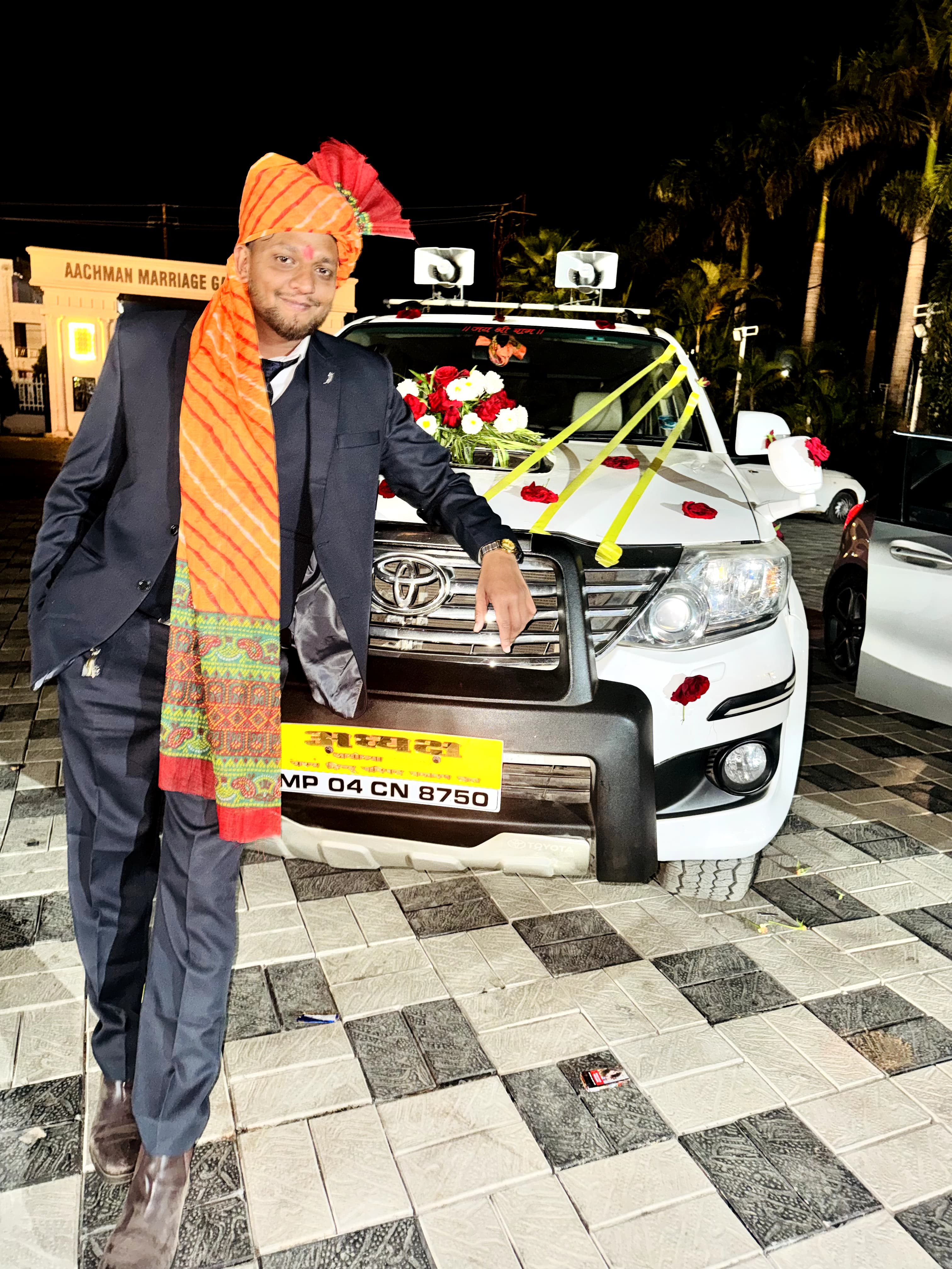 Mr. Nishant Shukla